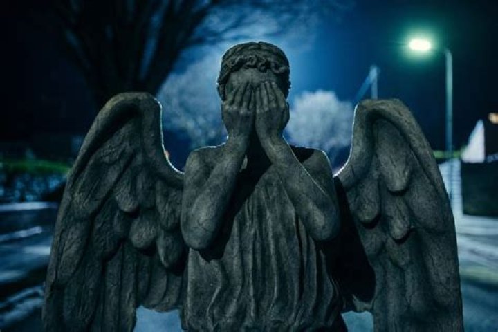 Are Weeping Angels stone?