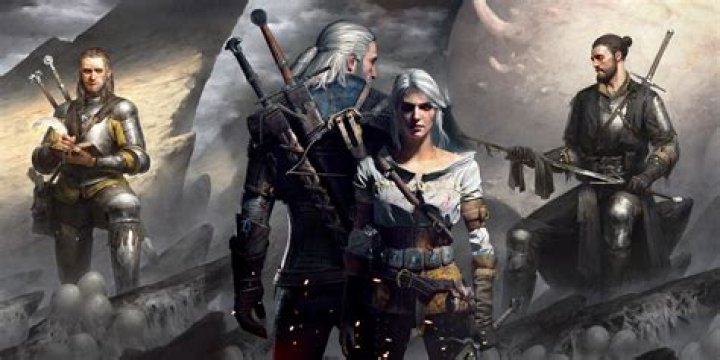 Are Witchers stronger than humans?