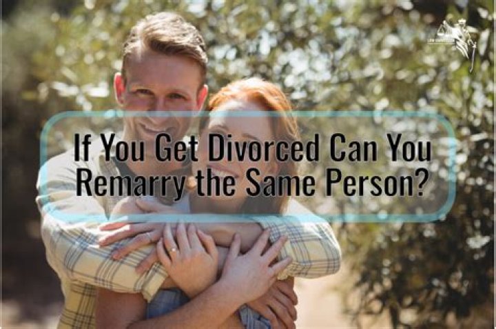 Are you a widow if you are divorced?
