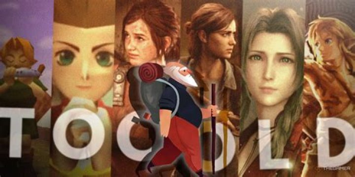 Are you ever too old for video games?