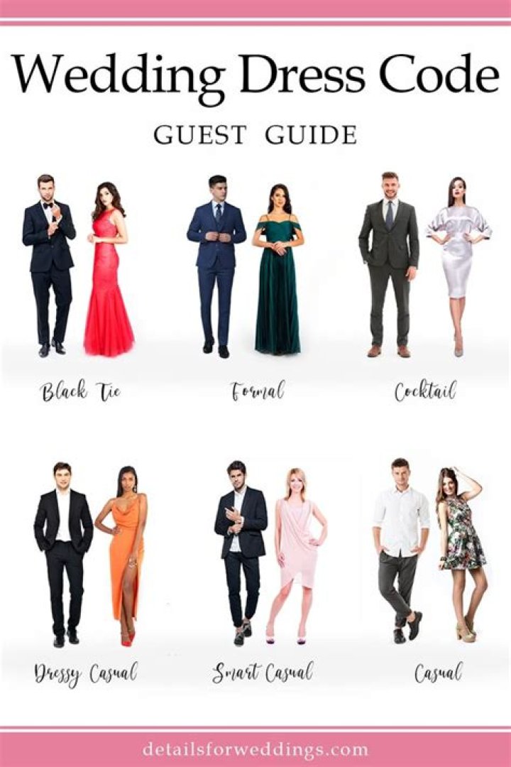 Are you supposed to match the wedding party?