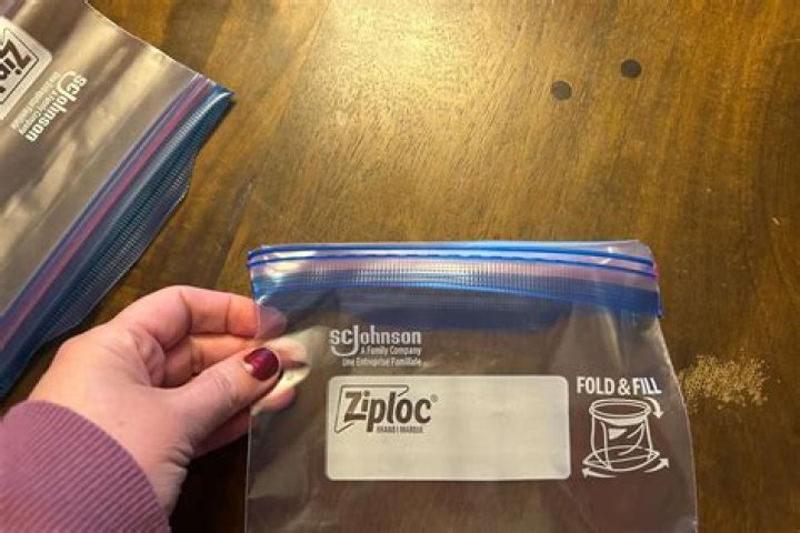 Are Ziploc bags smell proof?
