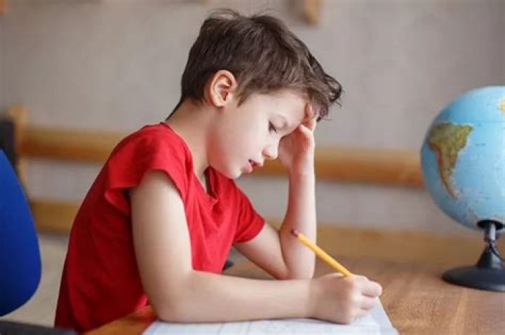 At what age is dysgraphia diagnosed?