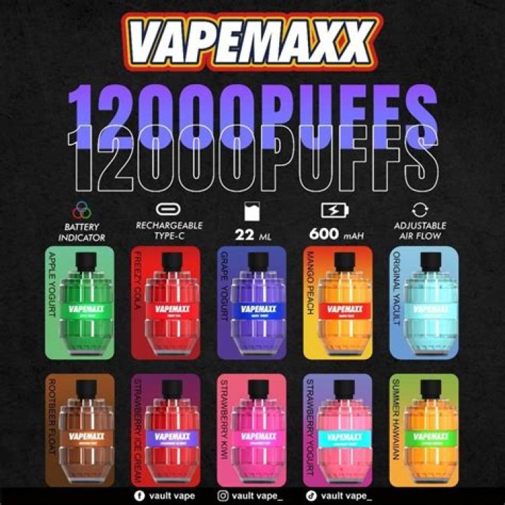Can 1 puff of a vape harm you?