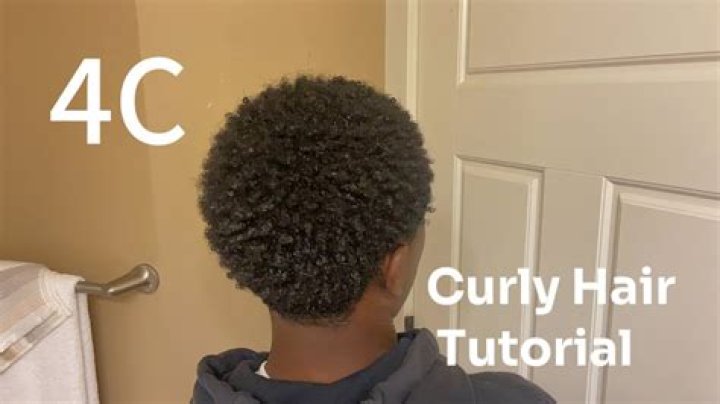 Can 4c hair become curly?