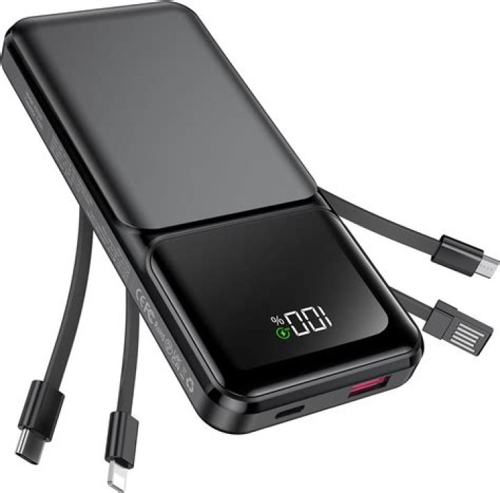 Can a 10,000mAh power bank charge a laptop?