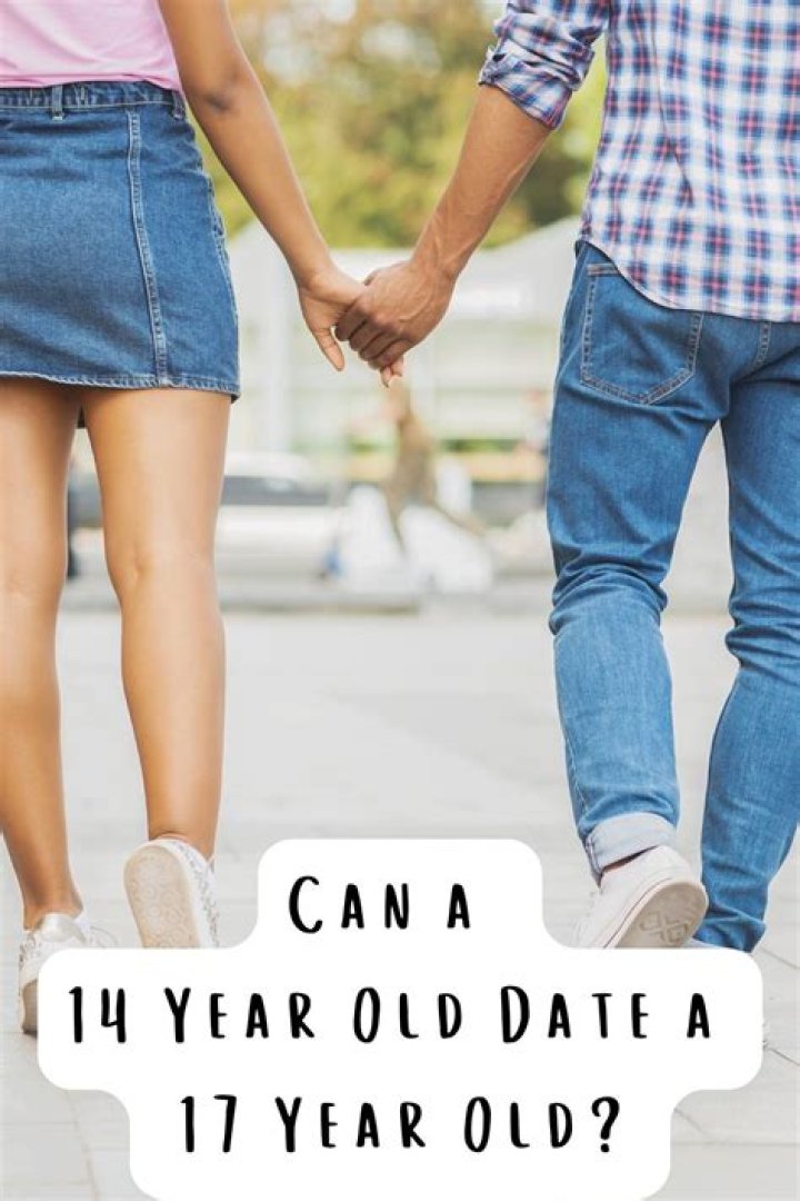 Can a 14 year old date a 26 year old?
