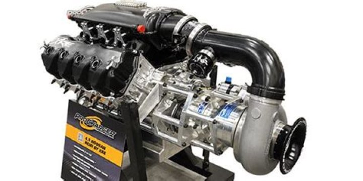 Can a 5.7 HEMI handle a supercharger?