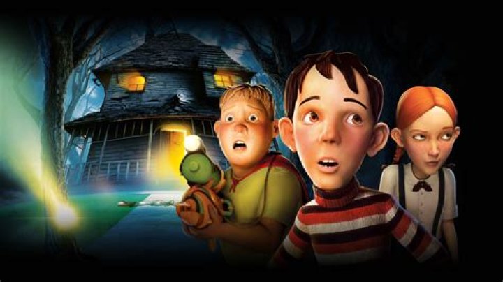 Can a 6 year old watch Monster House?