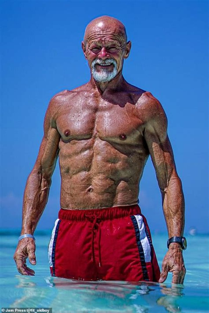 Can a 70 year old go Hajj?