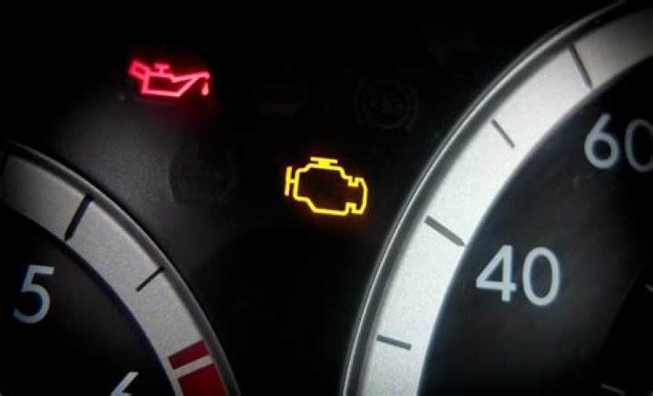 Can a bad AC compressor cause check engine light?