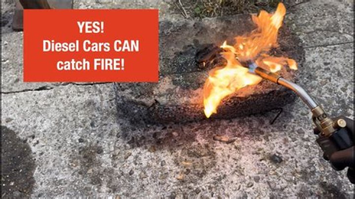Can a car catch fire while off?