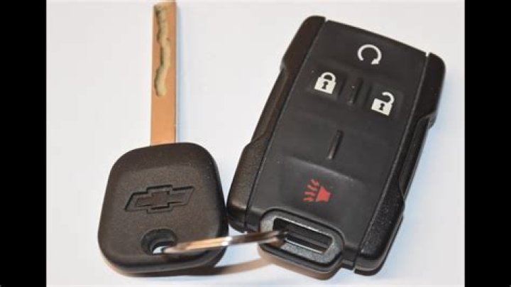 Can a car with a chip key be stolen?