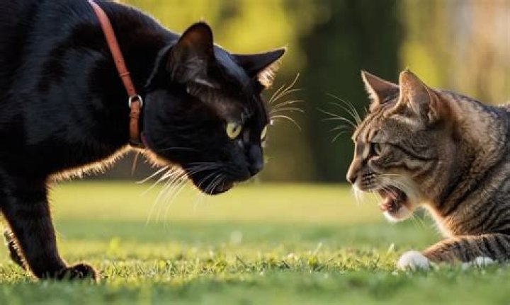Can a cat beat a dog in a fight?
