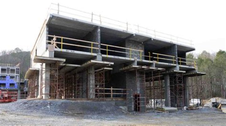 Can a concrete slab be too thick?