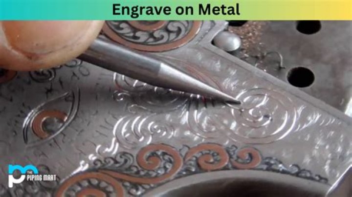 Can a Cricut engrave metal?