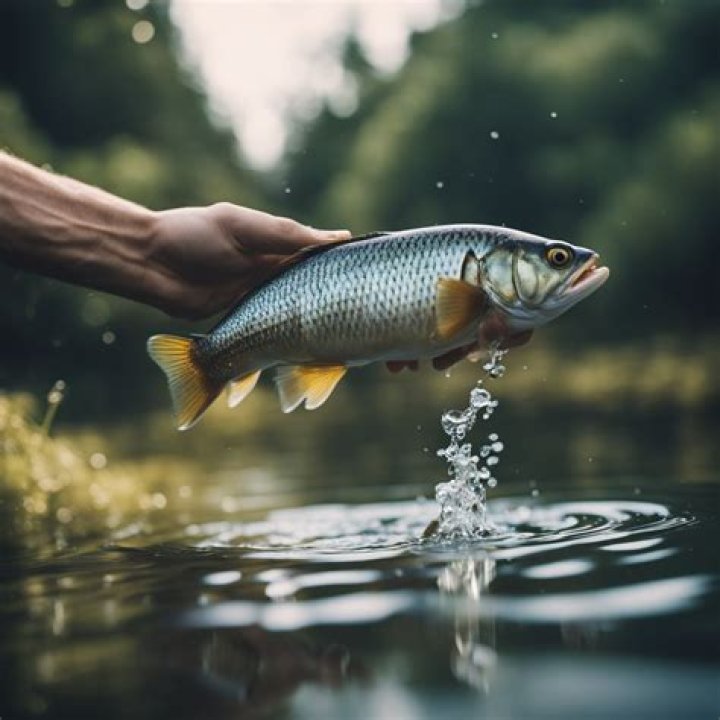 Can a dying fish be saved?