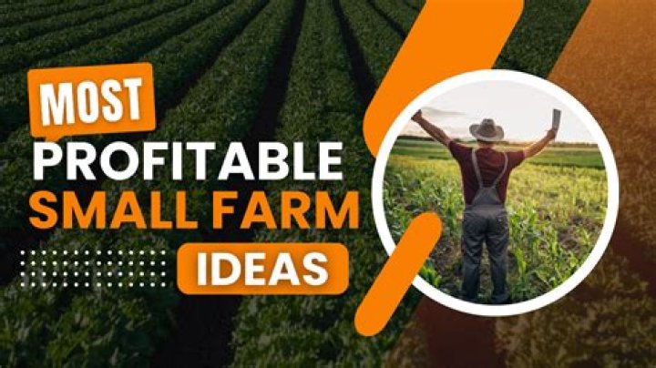 Can a hobby farm be profitable?