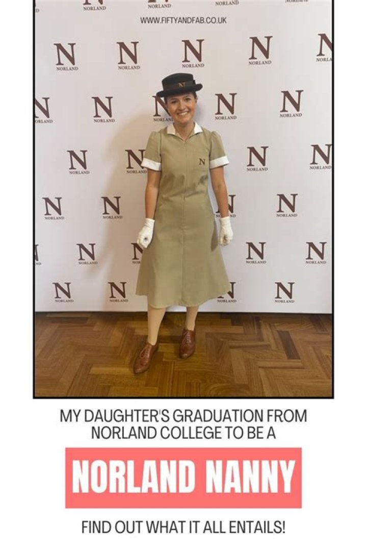 Can a Norland nanny have tattoos?