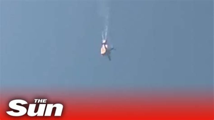 Can a plane fall out of the sky?