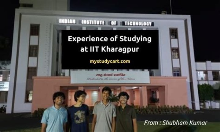 Can a poor student study in IIT?