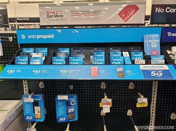 Can a prepaid phone be traced to where it was purchased?