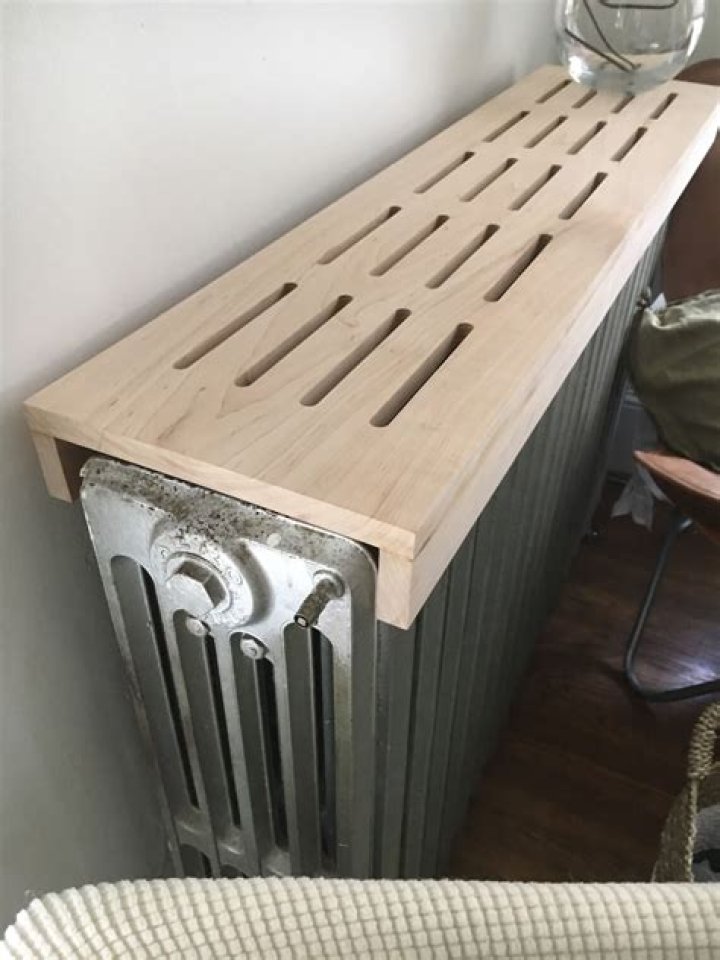 Can a radiator cover be too big?