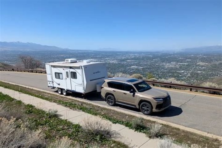 Can a Toyota Highlander really tow 5000 lbs?