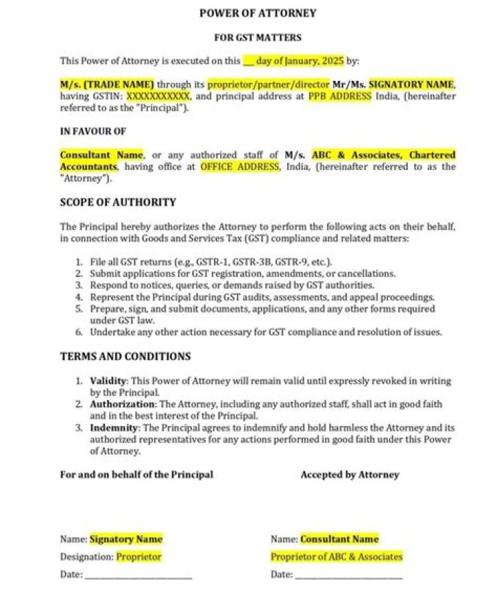 Can a trustee delegate his authority by power of attorney?