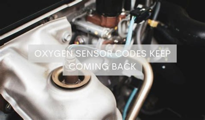 Can a vacuum leak cause O2 sensor code?
