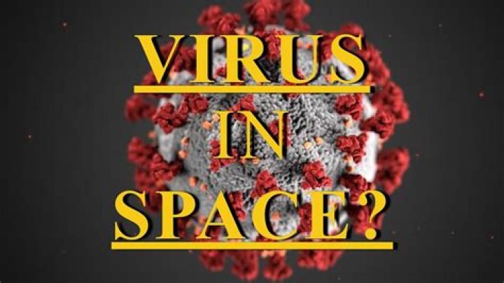 Can a virus survive in space?