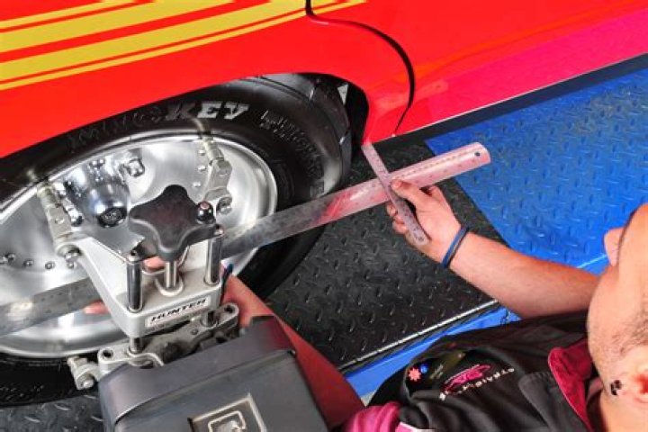 Can a wheel alignment fix vibration?