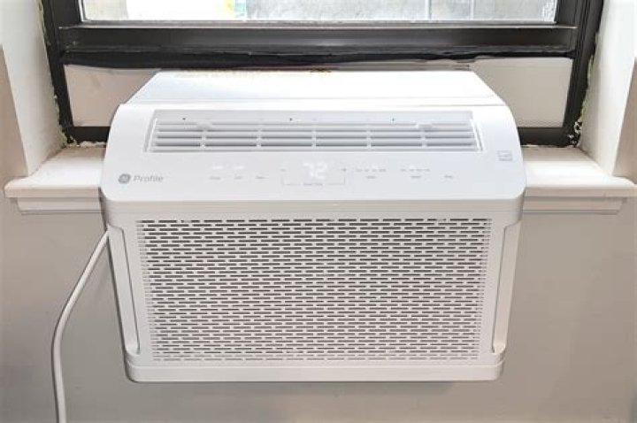 Can a window air conditioner catch fire?