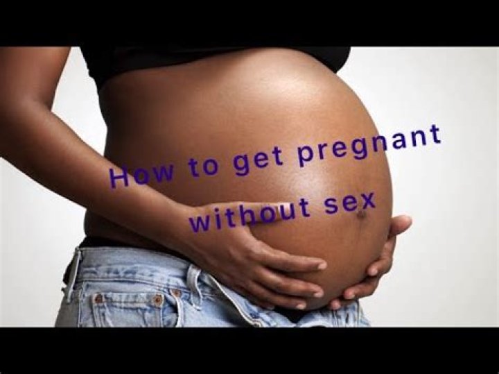 Can a woman get pregnant without a man?