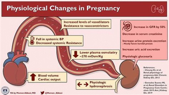Can albinism be detected during pregnancy?
