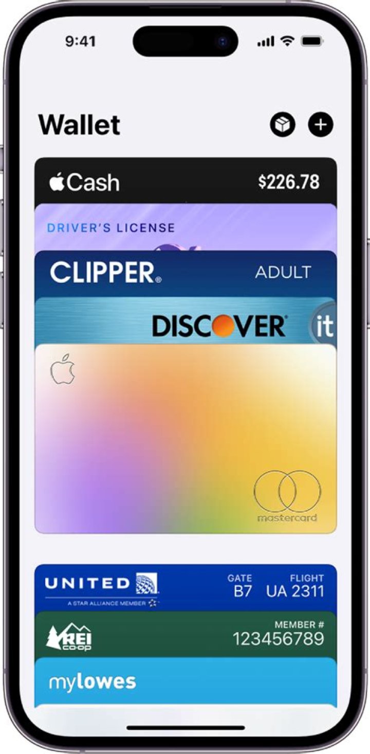 Can Apple Card be used anywhere?