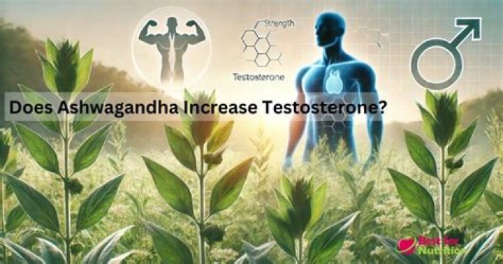 Can ashwagandha cause low testosterone?