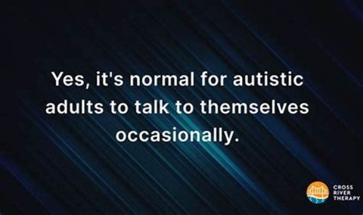 Can autistic kids talk?