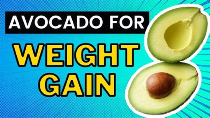 Can avocado make you gain weight?