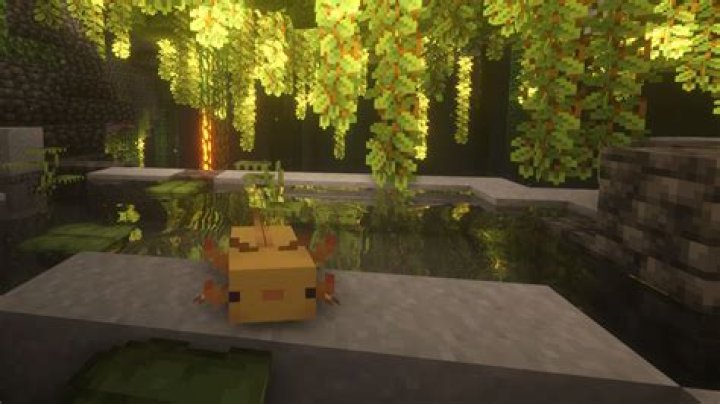 Can axolotls be used as fuel in Minecraft?