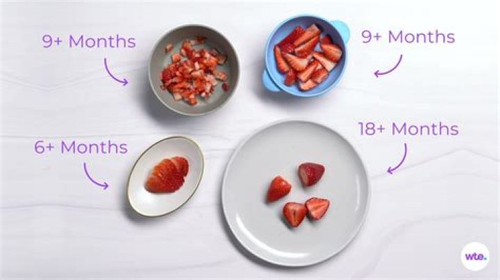 Can babies eat strawberries?