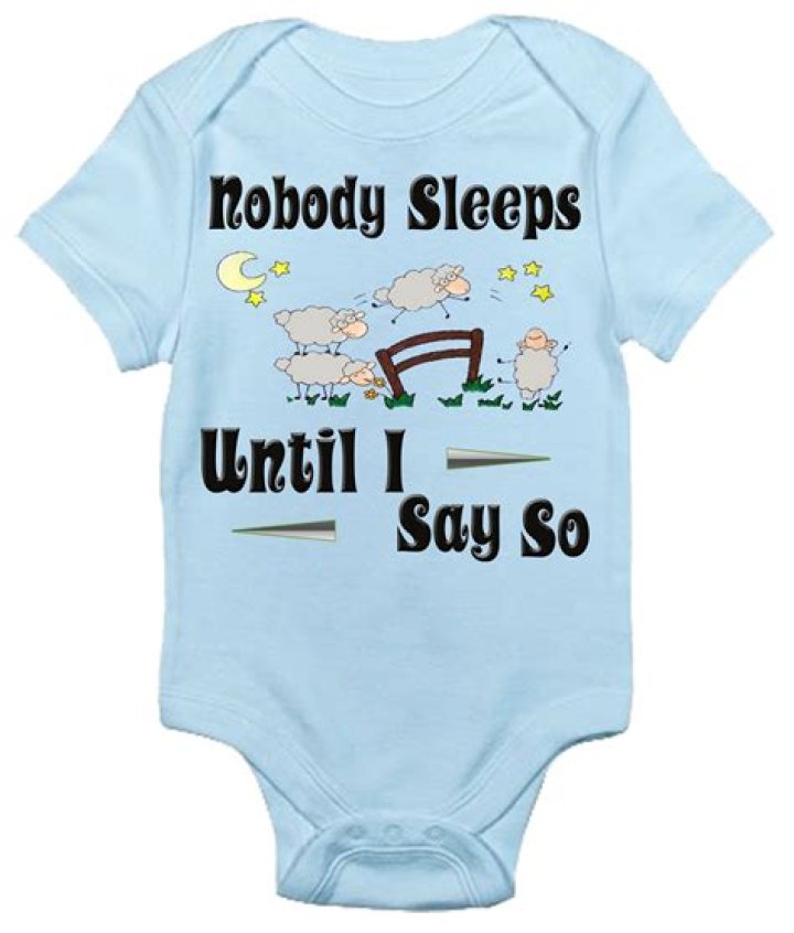 Can baby sleep in just a onesie?