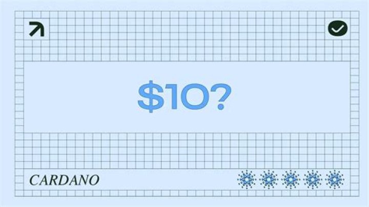 Can Cardano reach $5?