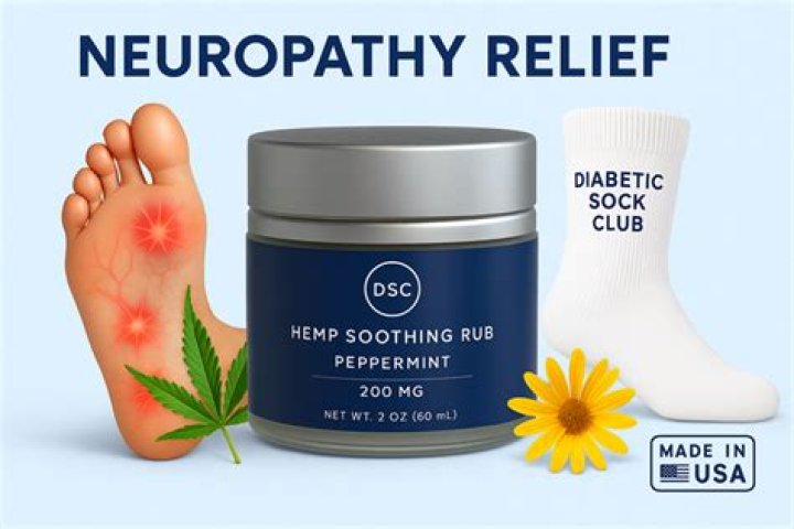 Can CBD Salve help neuropathy?