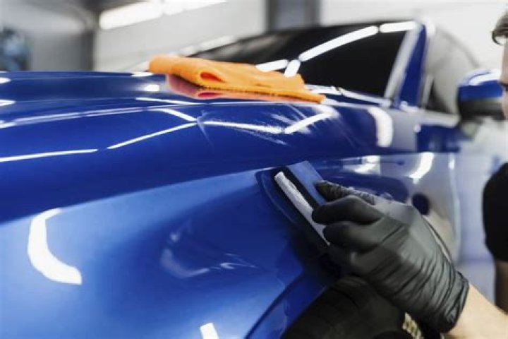 Can ceramic coating be applied on windshield?