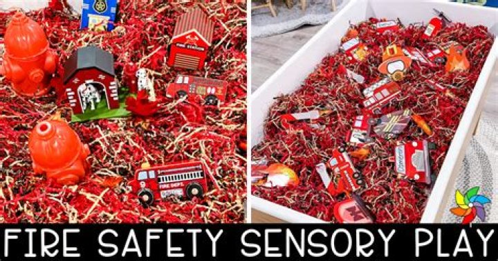 Can clothes on a lamp cause a fire?