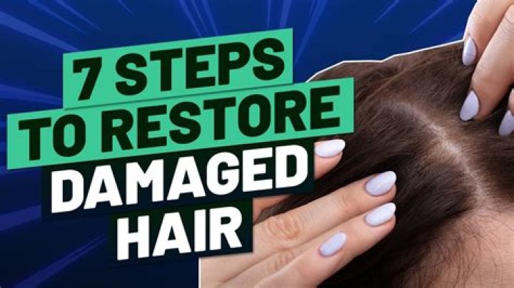 Can damaged hair follicles be repaired?