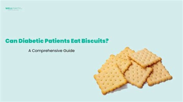Can diabetics eat biscuits?