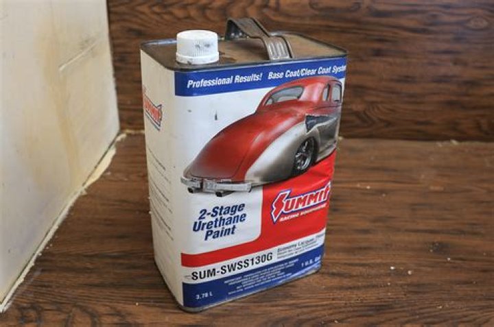 Can diesel be used as paint thinner?