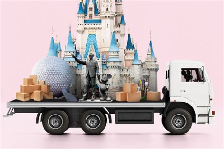 Can Disney move out of Florida?